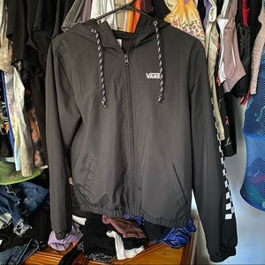 Vans Kastle Windbreaker x-small